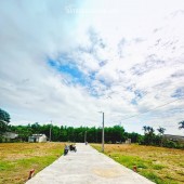 MỞ BÁN 10 LÔ ĐẤT NỀN ĐẸP GẦN KHU CNC, KHU KTE MỚI HÒA VANG
